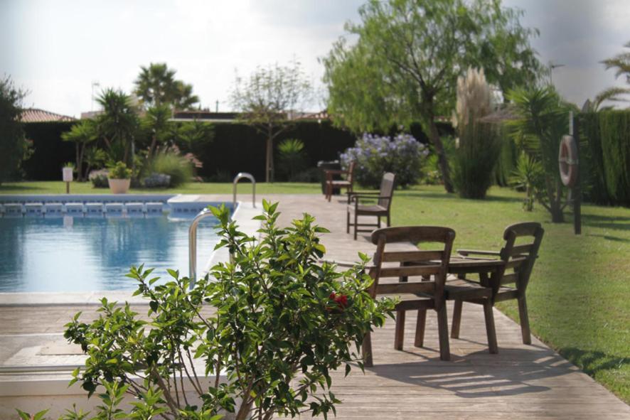 Allotjament i esmorzar Casa Frente Al Rosa Torrevieja